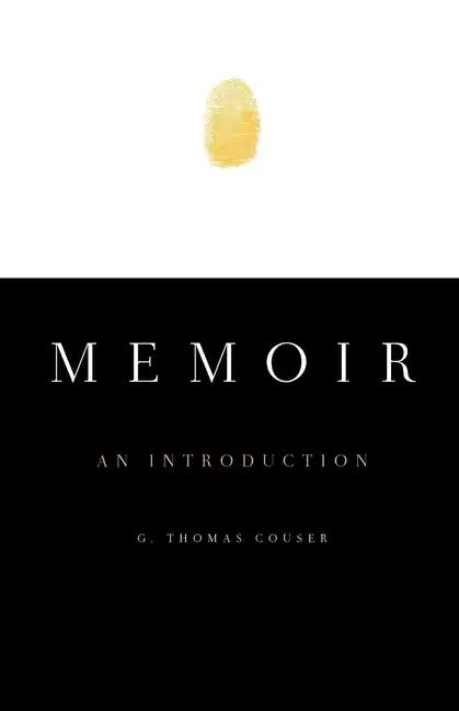Memoir: An Introduction - Paperback