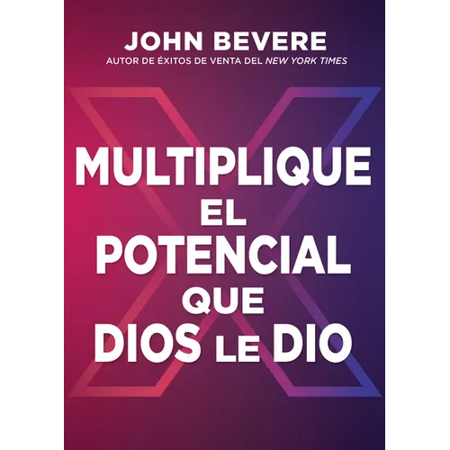 Multiplique el potencial que Dios le dio - Paperback