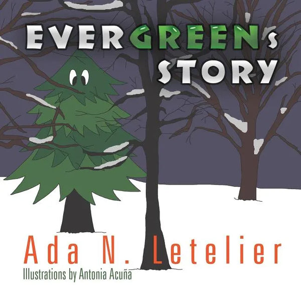 EVERGREENs STORY - Paperback