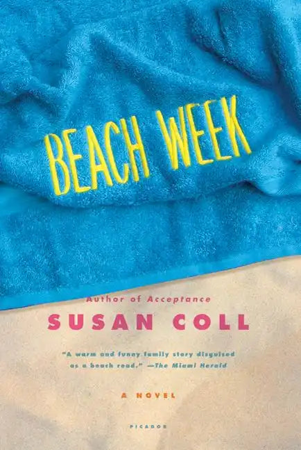 Beach Week - Paperback