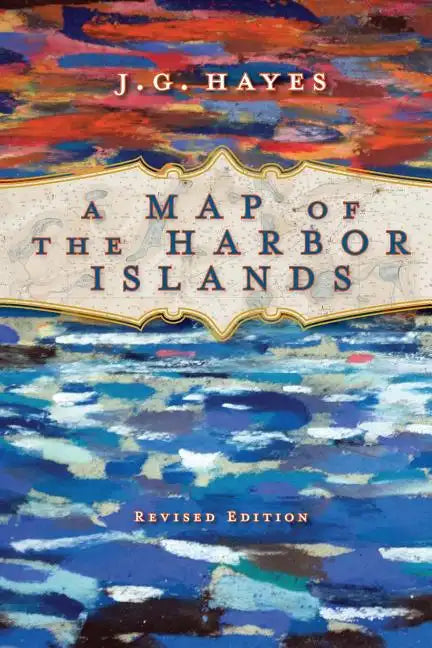 A Map of the Harbor Islands - Paperback
