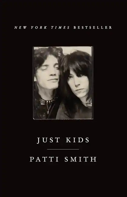 Just Kids: An Autobiography - Paperback