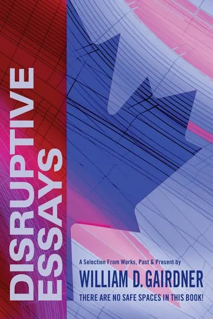 Disruptive Essays: There Are No Safe Spaces in This Book! - Paperback