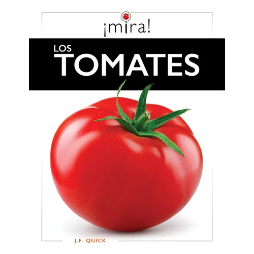 Los Tomates - Hardcover