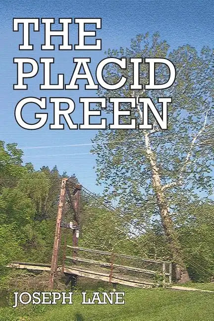 The Placid Green - Paperback
