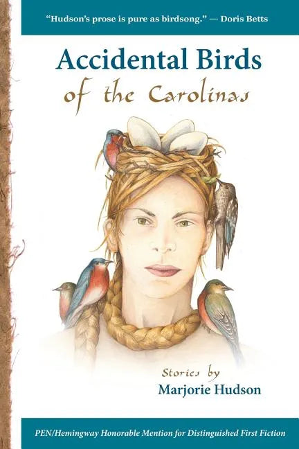Accidental Birds of the Carolinas - Paperback