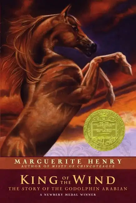 King of the Wind - Paperback