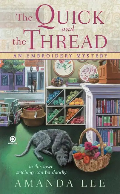 The Quick and the Thread - Paperback