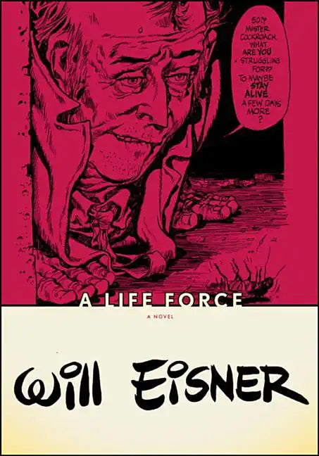 A Life Force - Paperback
