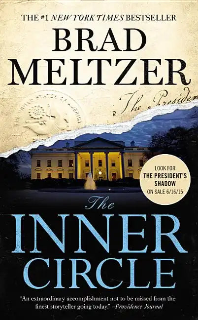 The Inner Circle - Hardcover