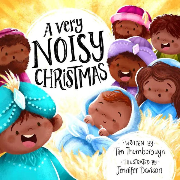 A Very Noisy Christmas - Paperback