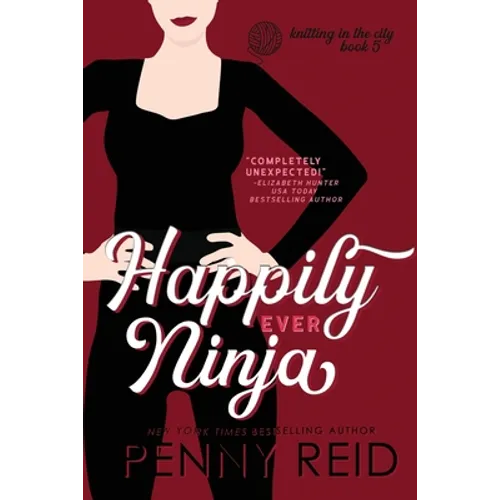 Happily Ever Ninja: A Married Romance - Paperback