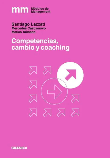 Competencias, cambio y coaching - Paperback