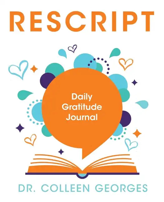 RESCRIPT Daily Gratitude Journal - Paperback