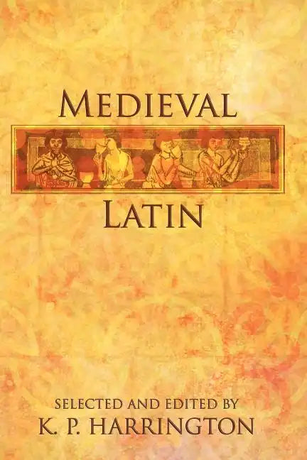 Medieval Latin - Paperback