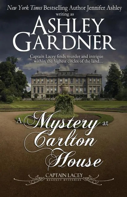 A Mystery at Carlton House - Paperback