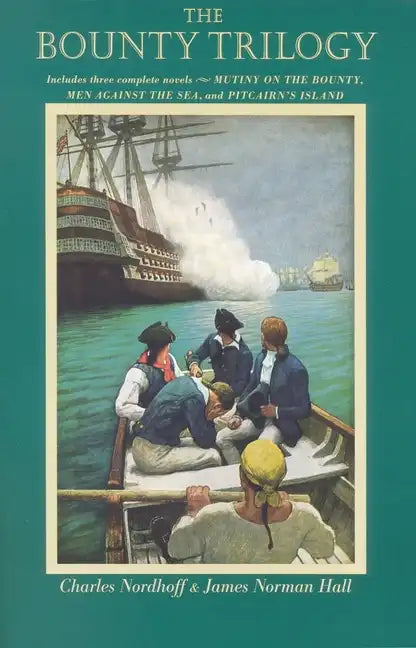 Bounty Trilogy - Paperback