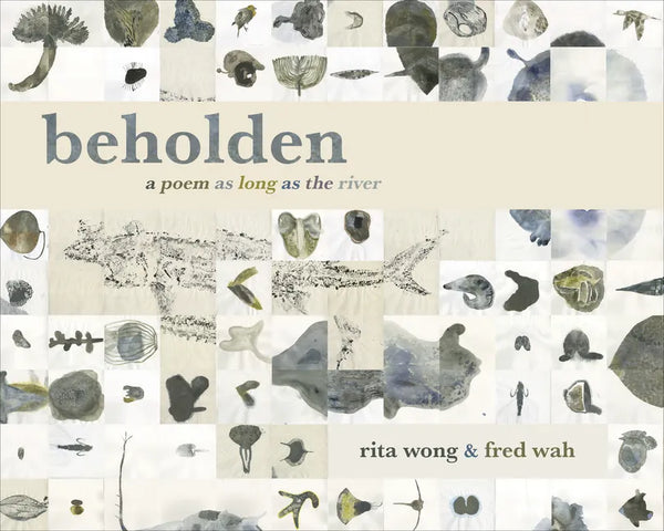 Beholden: A Poem as Long as the River - Paperback