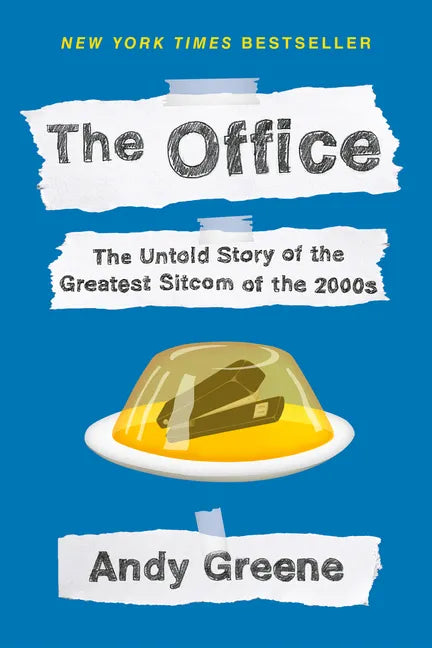 The Office: The Untold Story of the Greatest Sitcom of the 2000s: An Oral History - Paperback