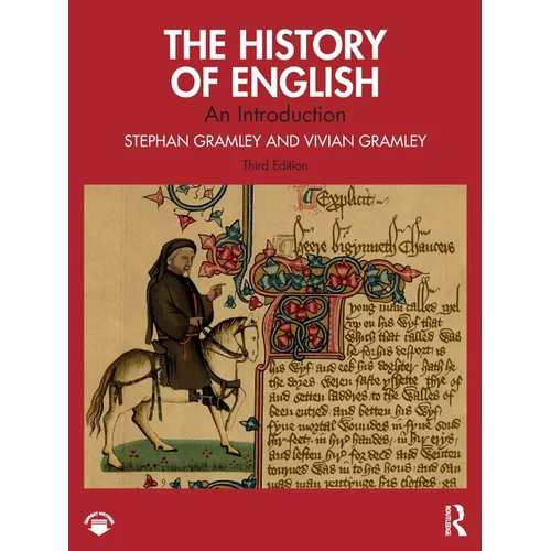 The History of English: An Introduction - Paperback
