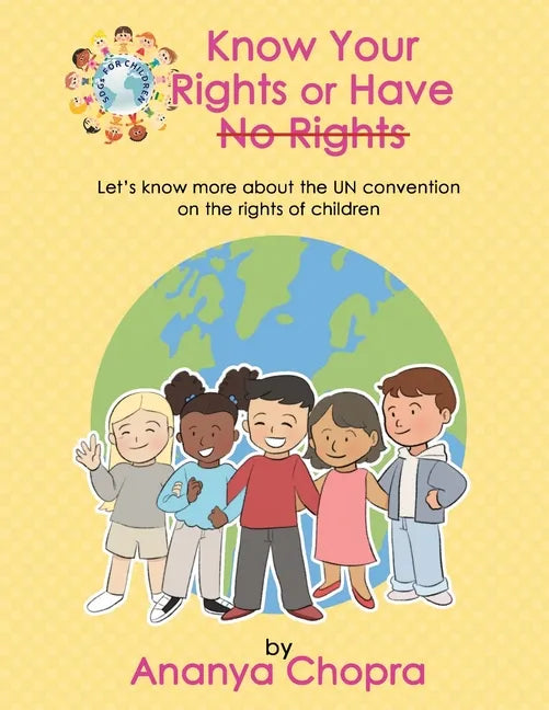 Know Your Rights or Have No Rights - Paperback