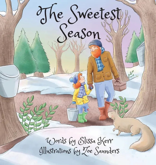 The Sweetest Season - Hardcover