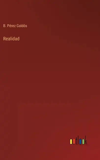 Realidad - Hardcover