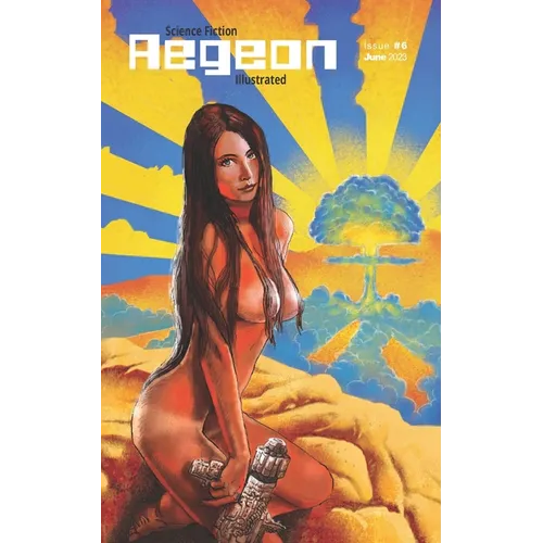 Aegeon Science Fiction Illustrated: Issue 6 - Paperback