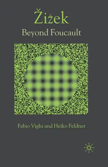 Zizek: Beyond Foucault - Paperback