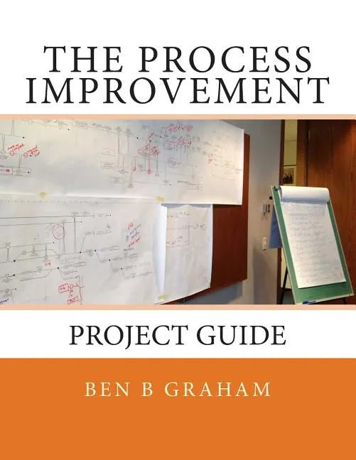 The Process Improvement Project Guide - Paperback