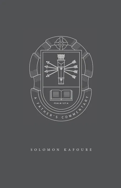 A Father's Commentary - Paperback