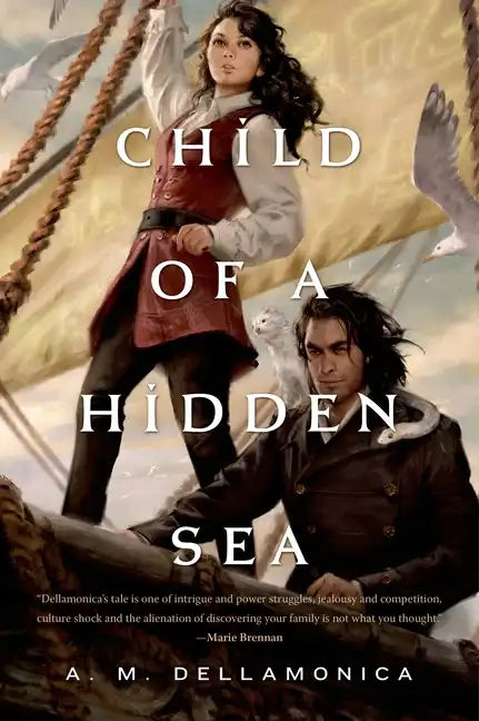Child of a Hidden Sea - Hardcover