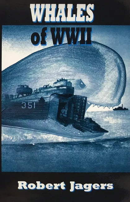 Whales of WWII - Paperback