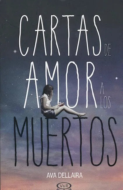 Cartas de Amor a Los Muertos - Paperback