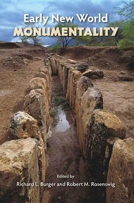 Early New World Monumentality - Paperback