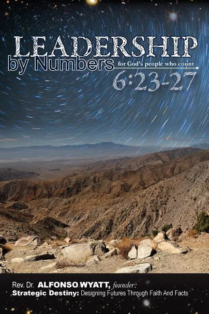 Leadership by Numbers for God's People Who Count - Paperback
