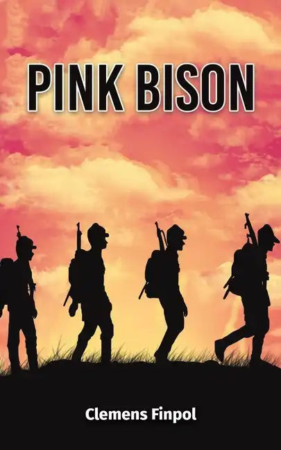 Pink Bison - Paperback
