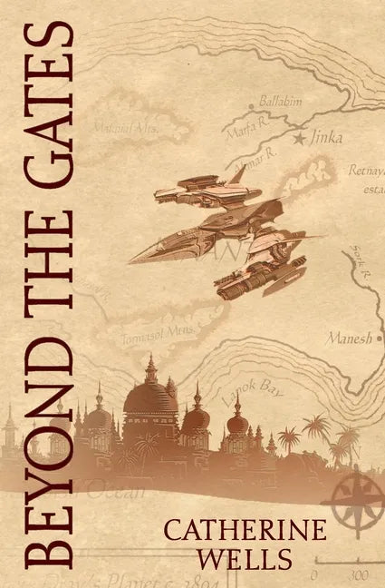 Beyond the Gates - Paperback