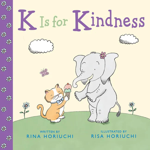 K Is for Kindness - Hardcover