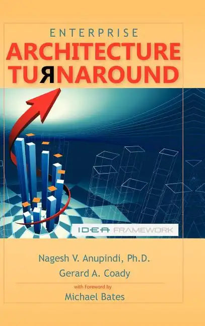 Enterprise Architecture Turnaround - Hardcover