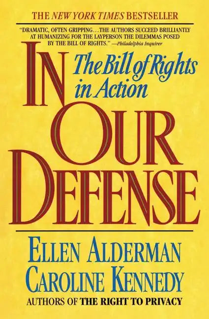 In Our Defense - Paperback