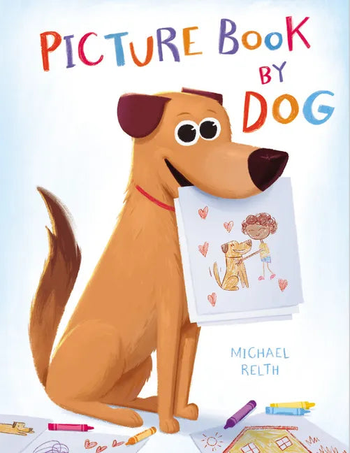 Picture Book by Dog - Hardcover