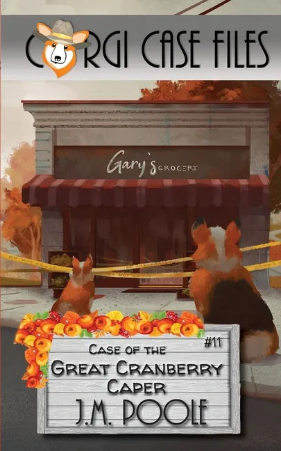Case of the Great Cranberry Caper - Paperback