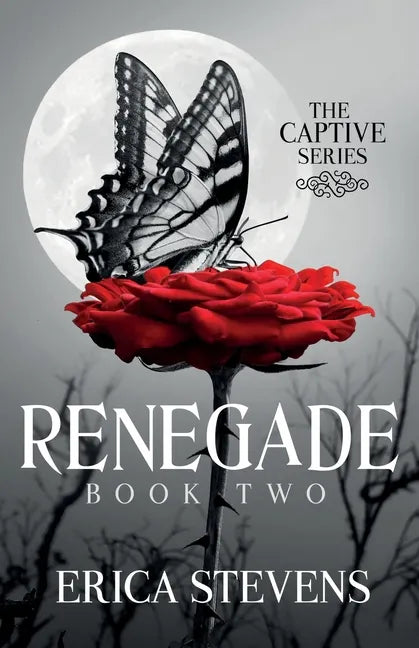 Renegade (The Captive Series Book 2) - Paperback
