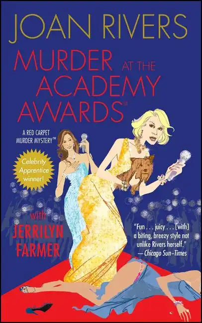 Murder at the Academy Awards (R): A Red Carpet Murder Mystery - Paperback