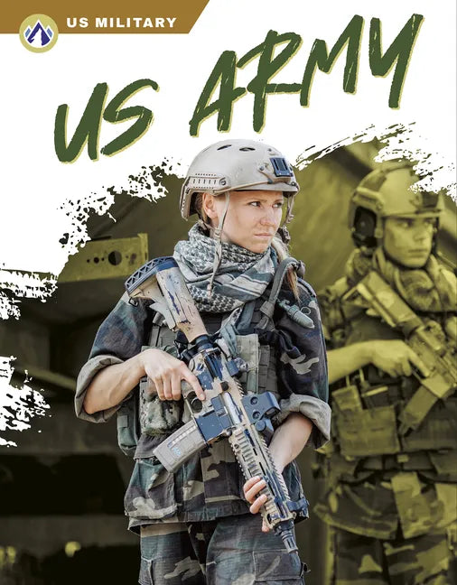 US Army - Library Binding