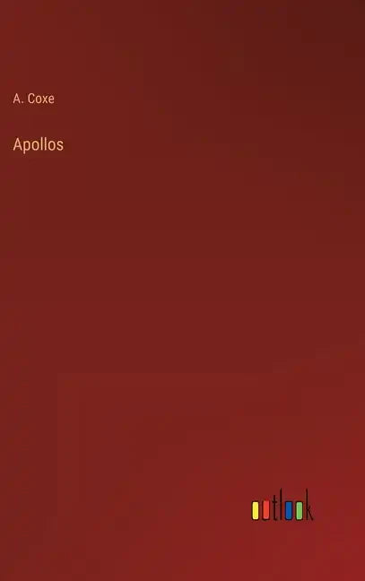 Apollos - Hardcover