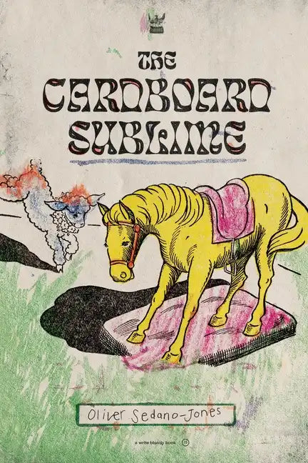 The Cardboard Sublime - Paperback