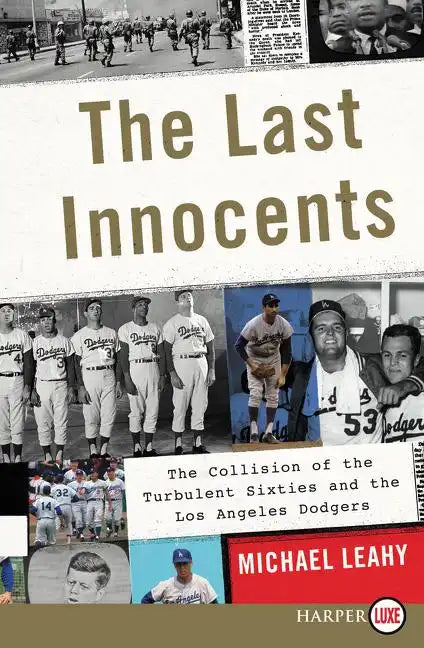 The Last Innocents LP - Paperback