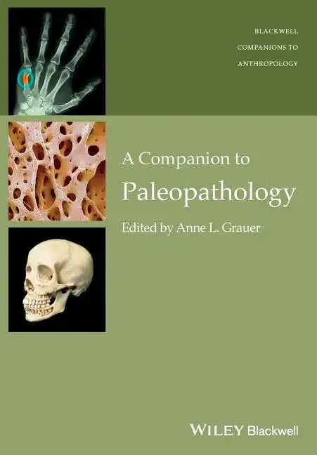 Companion to Paleopathology Ni - Paperback